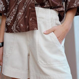 Ceres Life Weekender Short | Putty