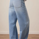 Ceres Life 90's Barrel Jean | Vintage Blue