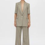 Natural Pinstripe
