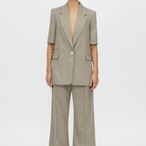 Natural Pinstripe