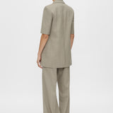 Arnelle Short Sleeve Blazer
