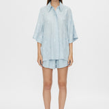Soft Blue