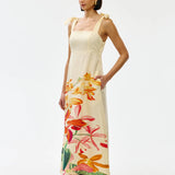 Kinney The Label Ruby Dress | Positano