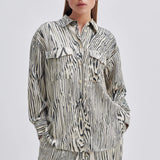 Second Female Ashly Shirt | French Oak