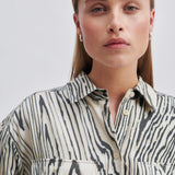 Second Female Ashly Shirt | French Oak