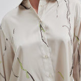 Second Female Yasa Shirt | Pumice Stone