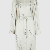 Second Female Yasa Dress | Pumice Stone