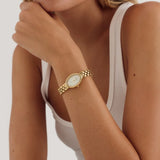 Cendré Phoebe Watch | Gold | 14K Gold