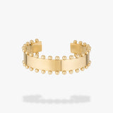 Gimme Dot Cuff | Gold