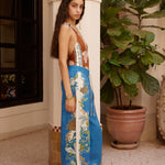 SOLEIL D'AMOUR V NECK ONE PIECE