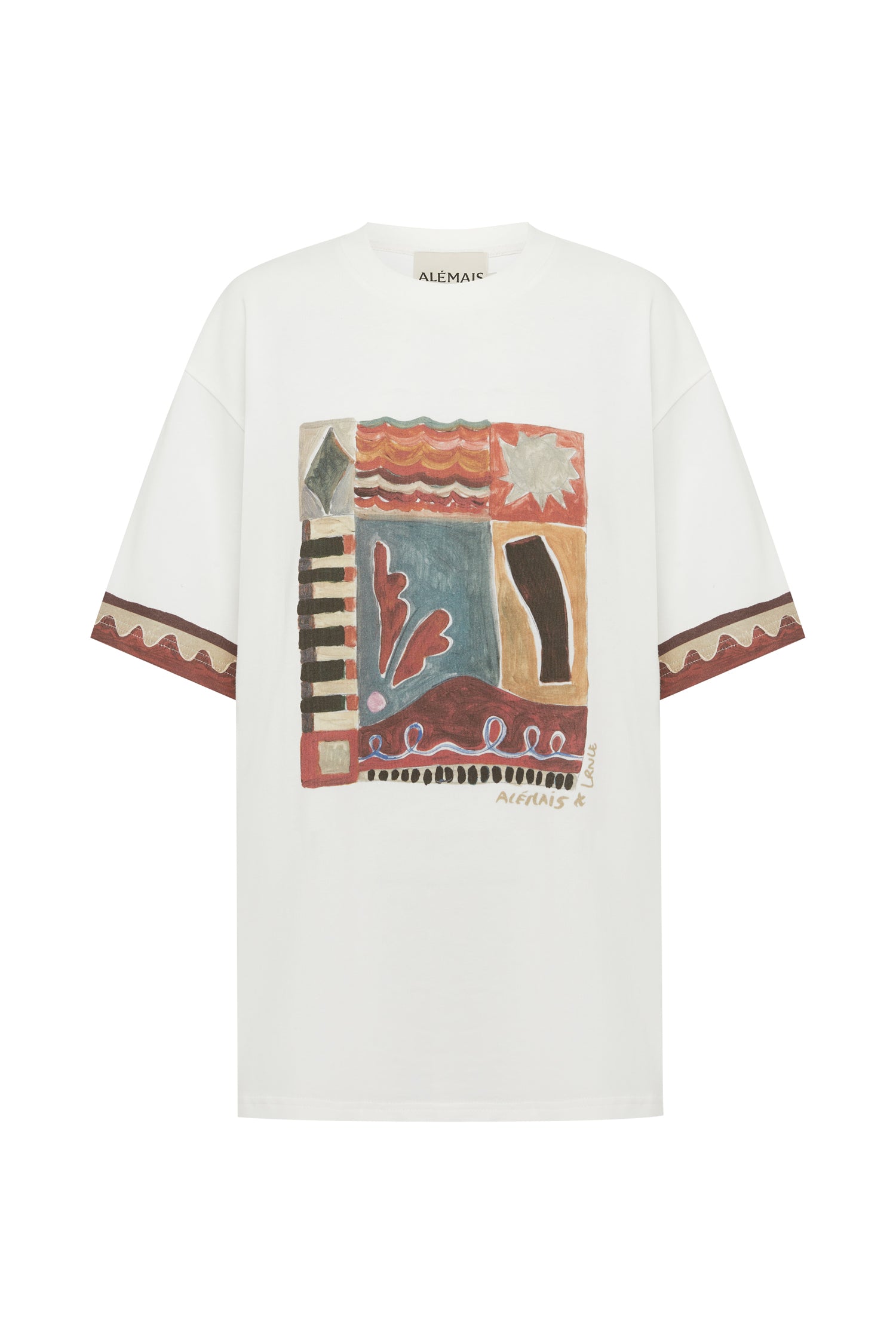 MICHELLE CLASSIC TEE
