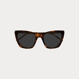 Saint Laurent SL214KATETHIN002 | Havana