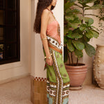 CONTINA SCARF TOP