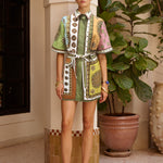 CONTINA MINI DRESS