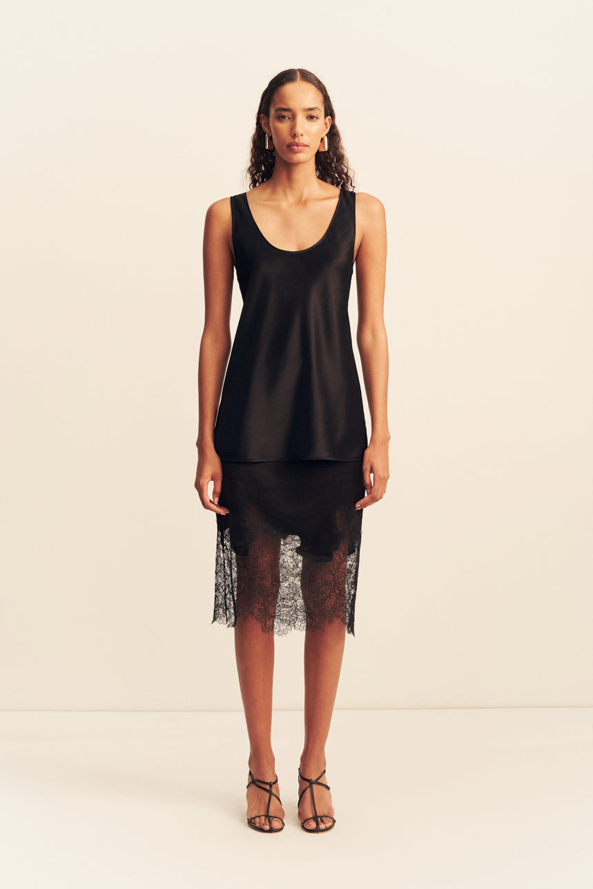 Savanna Scoop Neck Top