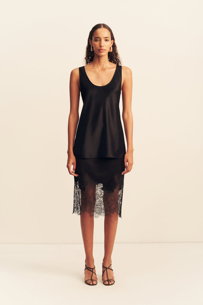 Savanna Scoop Neck Top