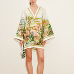 JUNGLE BOOGIE MINI DRESS