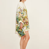 JUNGLE BOOGIE MINI DRESS