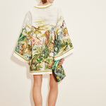 JUNGLE BOOGIE MINI DRESS