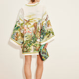 JUNGLE BOOGIE MINI DRESS