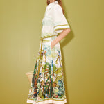 JUNGLE BOOGIE SHIRTDRESS