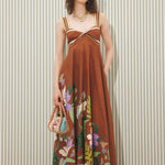 ALFIE TWIST SUNDRESS