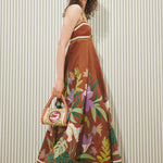 ALFIE TWIST SUNDRESS