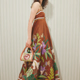 ALFIE TWIST SUNDRESS