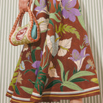 ALFIE TWIST SUNDRESS