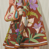 ALFIE TWIST SUNDRESS