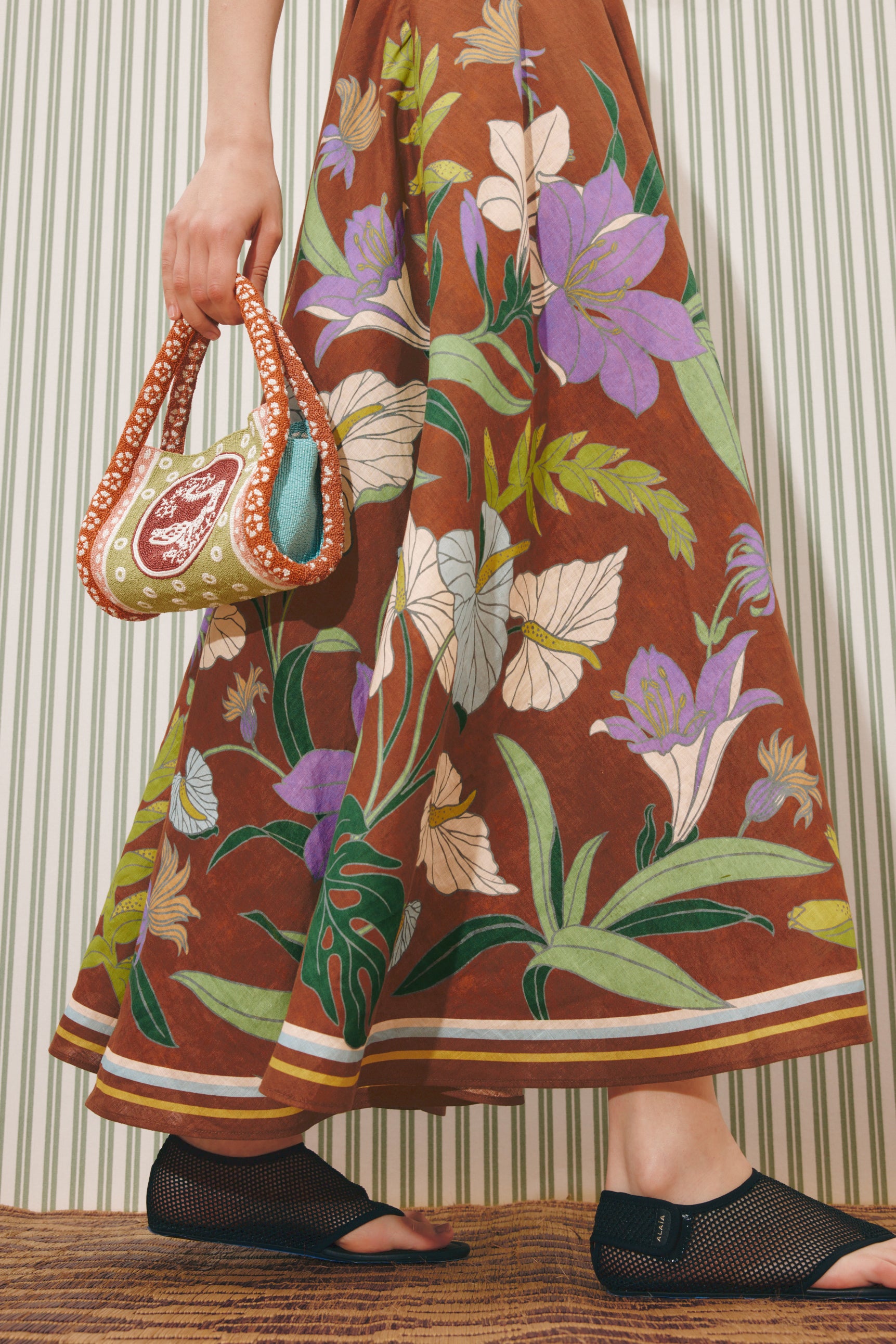 ALFIE TWIST SUNDRESS