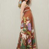 ALFIE TWIST SUNDRESS