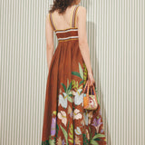 ALFIE TWIST SUNDRESS