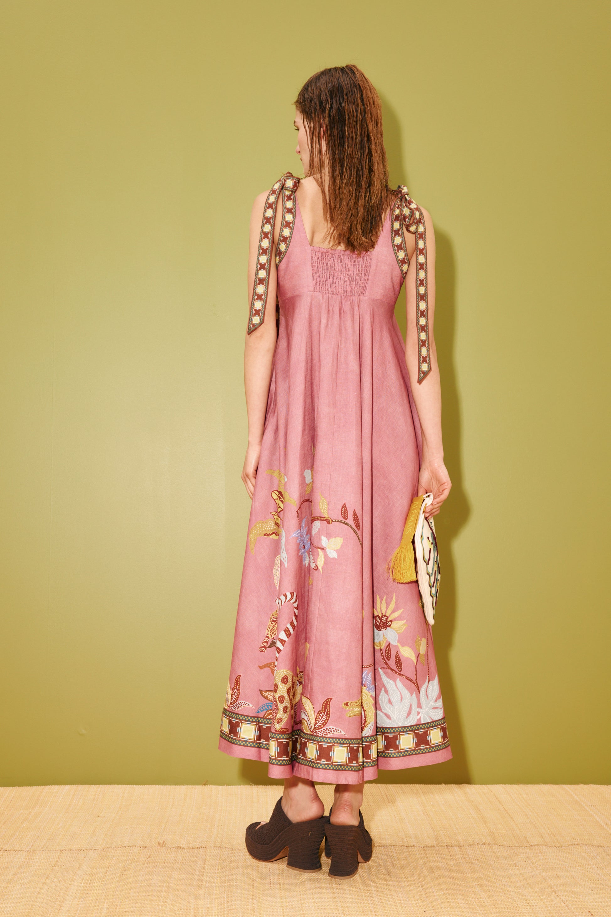 ZURI BALLET SUNDRESS