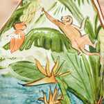 TOUCAN TANGO HALTER MINI DRESS