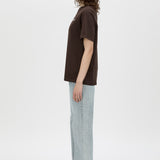 Camilla and Marc Athea Tee | Espresso