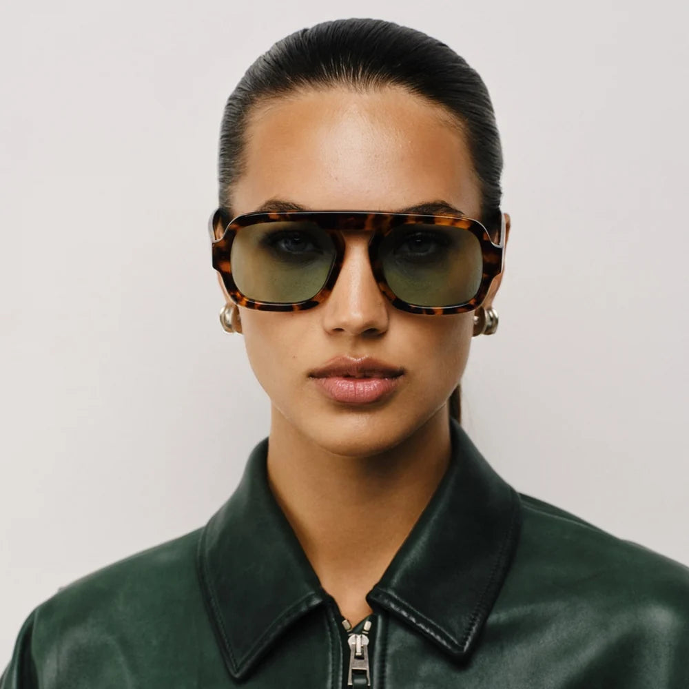 Elisa Johnson Jane | Brown Tortoise (PRE-ORDER)