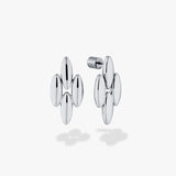 Gimme Short Seed Earring | Silver