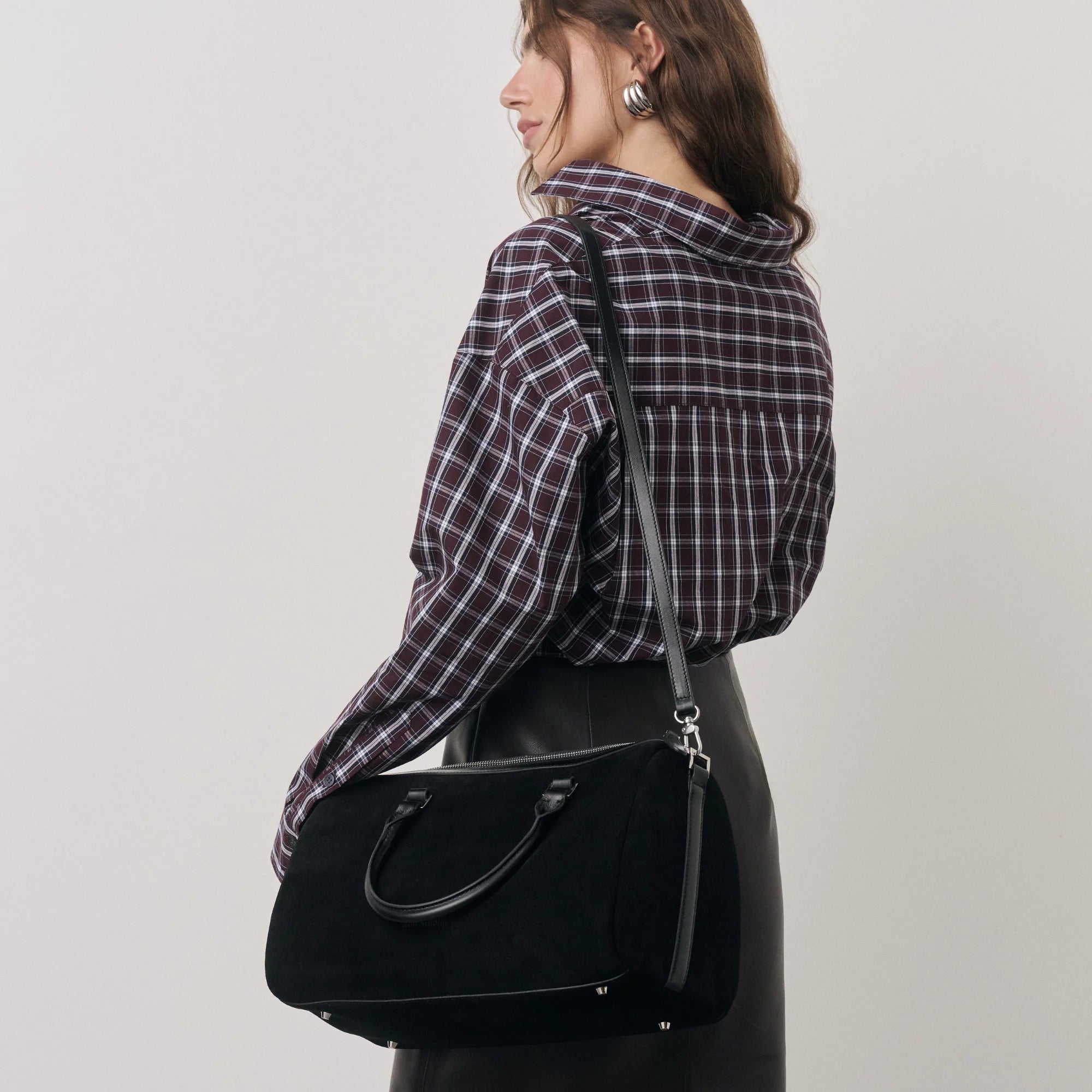Reh Studios Maison Bag | Noir (PRE-ORDER)