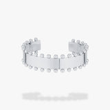 Gimme Dot Cuff | Silver