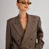 Luv Lou The Olive | Chocolate Crystal