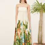 TOUCAN TANGO MIDI DRESS