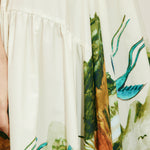 TOUCAN TANGO MIDI DRESS