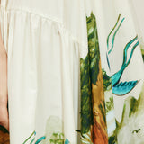 TOUCAN TANGO MIDI DRESS