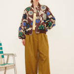 JASPER BOMBER JACKET