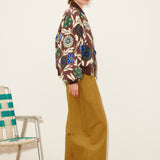 JASPER BOMBER JACKET