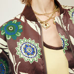 JASPER BOMBER JACKET