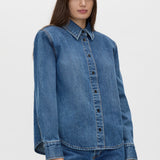 Caden Denim Shirt