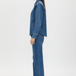 Caden Denim Shirt