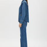 Caden Denim Shirt